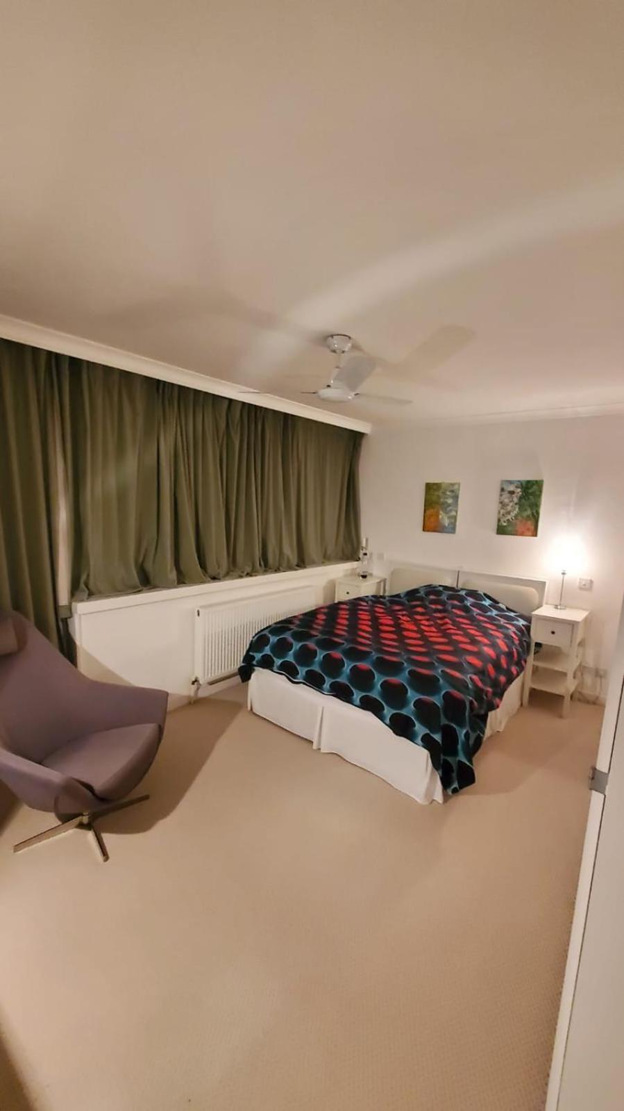 Cavaye House Bed & Breakfast London Luaran gambar